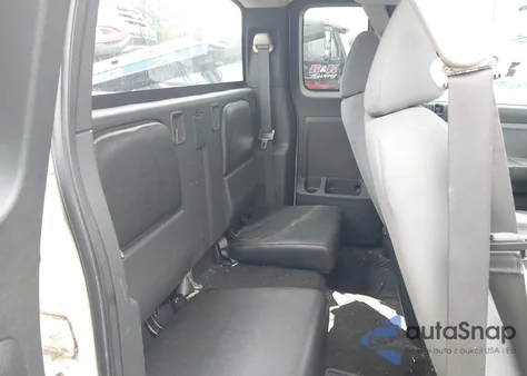 2008 Dodge Dakota Sxt/Bighorn/Lonestar из США, поврежденный, VIN 1D3HW32K78S638626